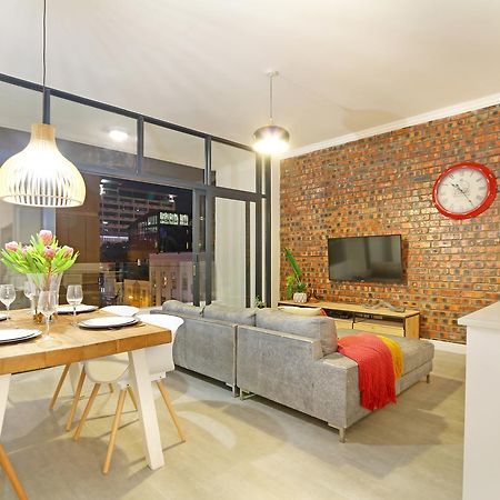 The Rhino Hotel & Apartments เคปทาวน์ ภายนอก รูปภาพ