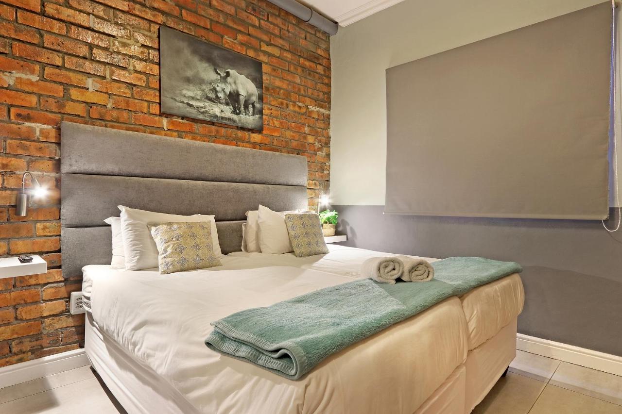The Rhino Hotel & Apartments เคปทาวน์ ภายนอก รูปภาพ