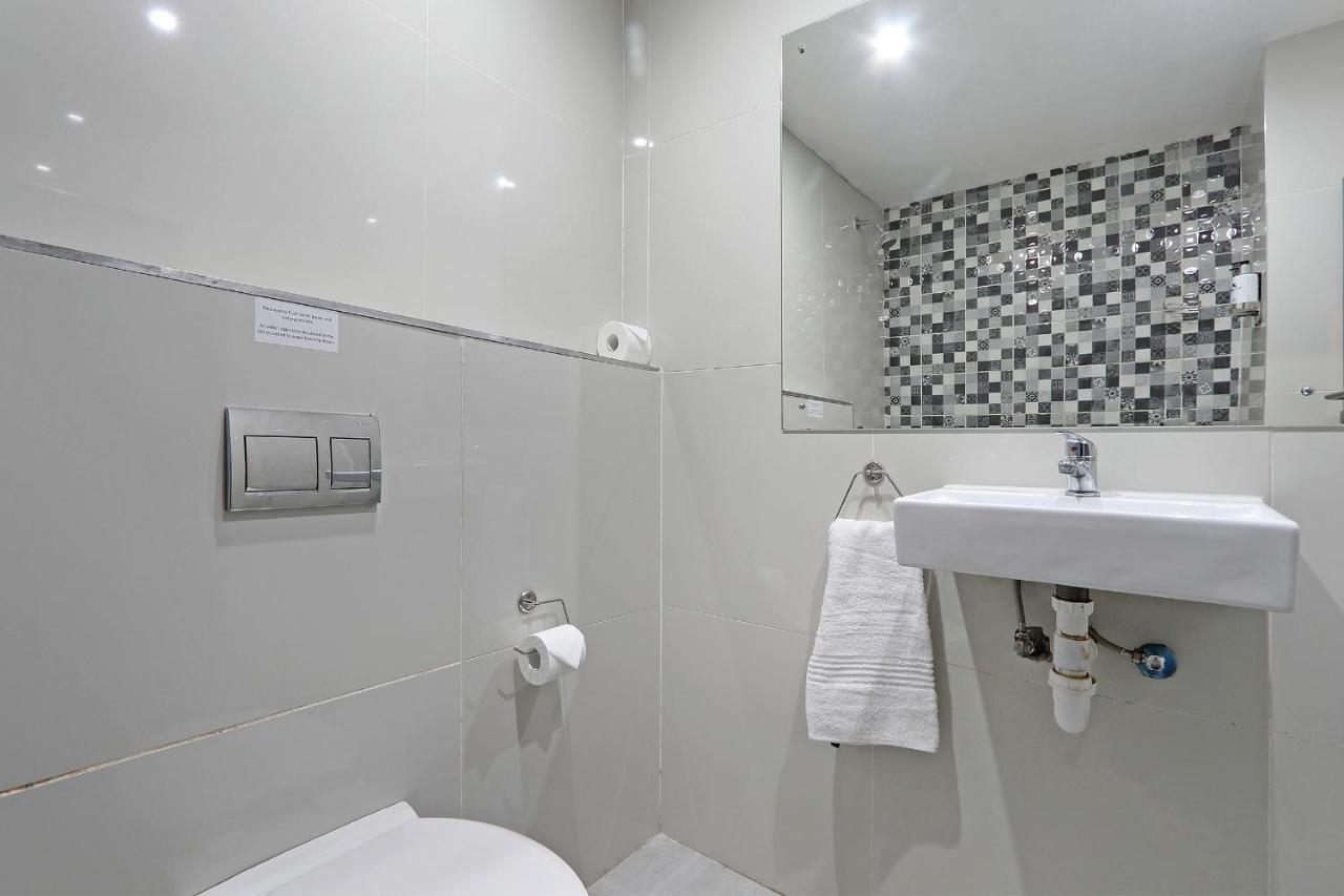 The Rhino Hotel & Apartments เคปทาวน์ ภายนอก รูปภาพ